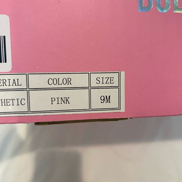 Pearl Strap Mary Janes - Picture 8 of 10